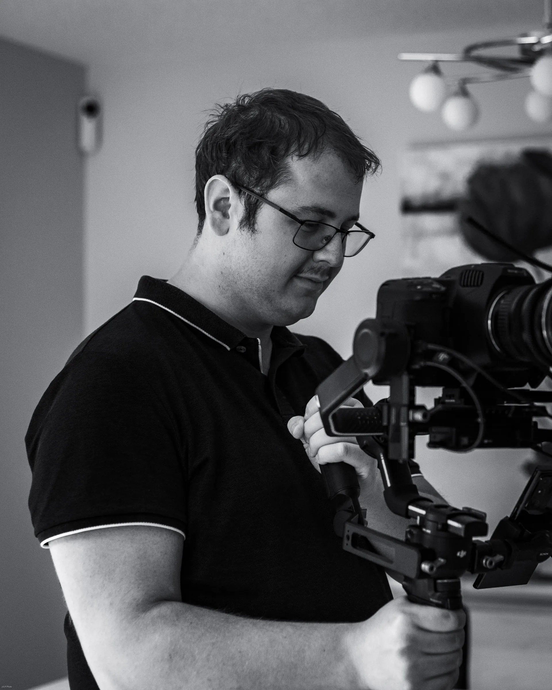 Matthieu Anquez, vidéaste et télépilote de drone